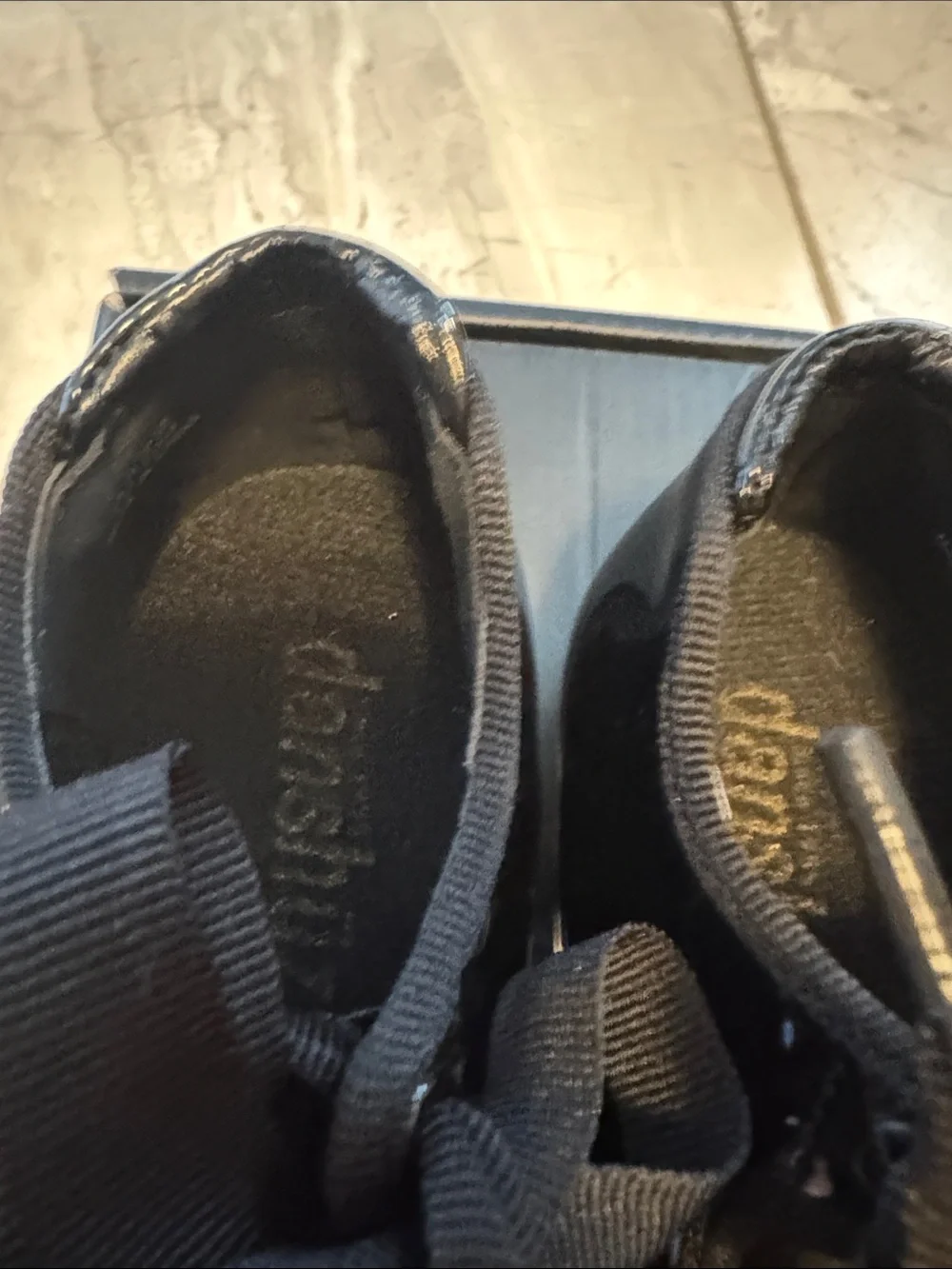 DanzNmotion by Danshuz tap shoes